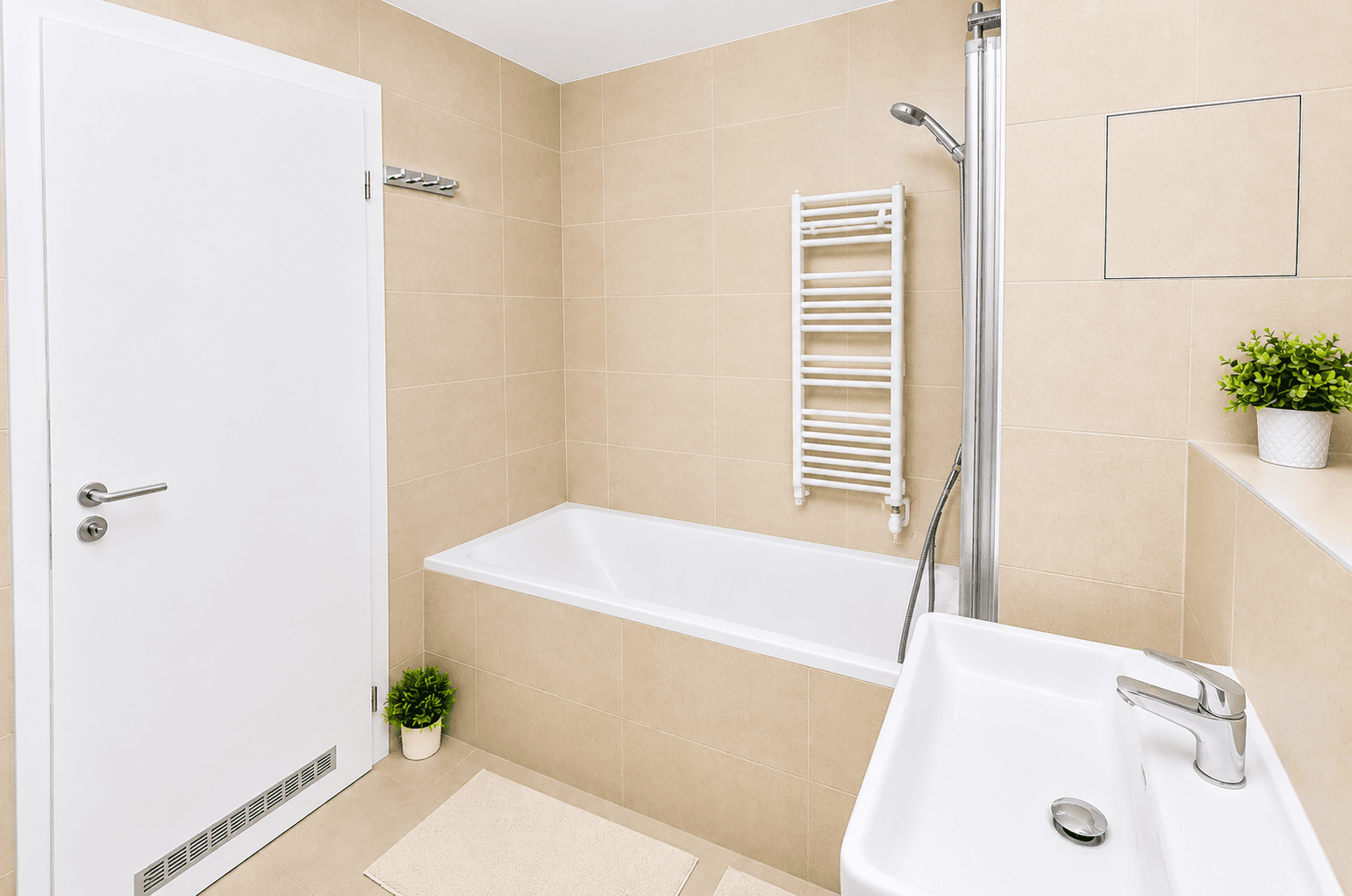Prenájom bytu 2-izbový 52 m², Waltariho, Praha, Praha Prenájom bytu 2-izbový 52 m², Waltariho, Praha, Praha