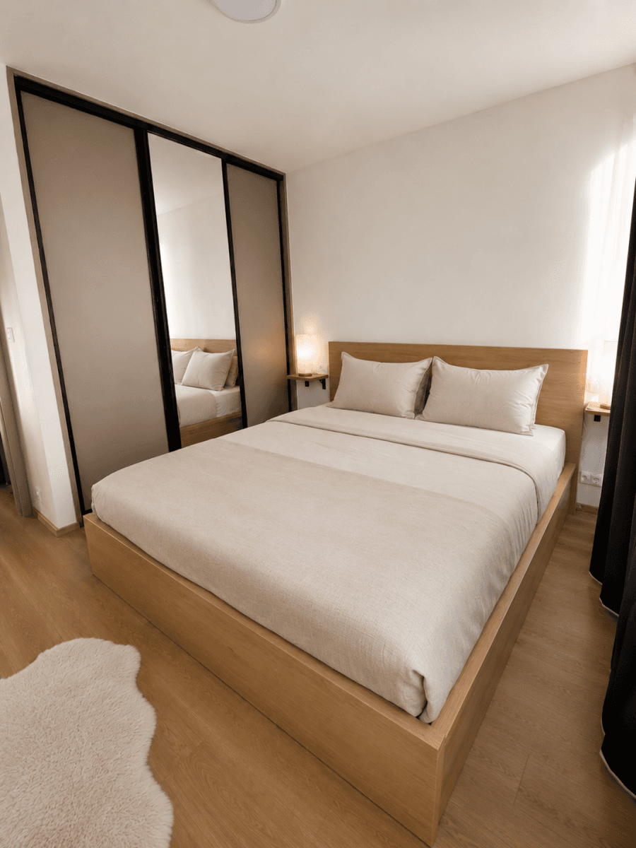 Prenájom bytu 3-izbový 54 m², Kaplická, Praha, Praha Prenájom bytu 3-izbový 54 m², Kaplická, Praha, Praha