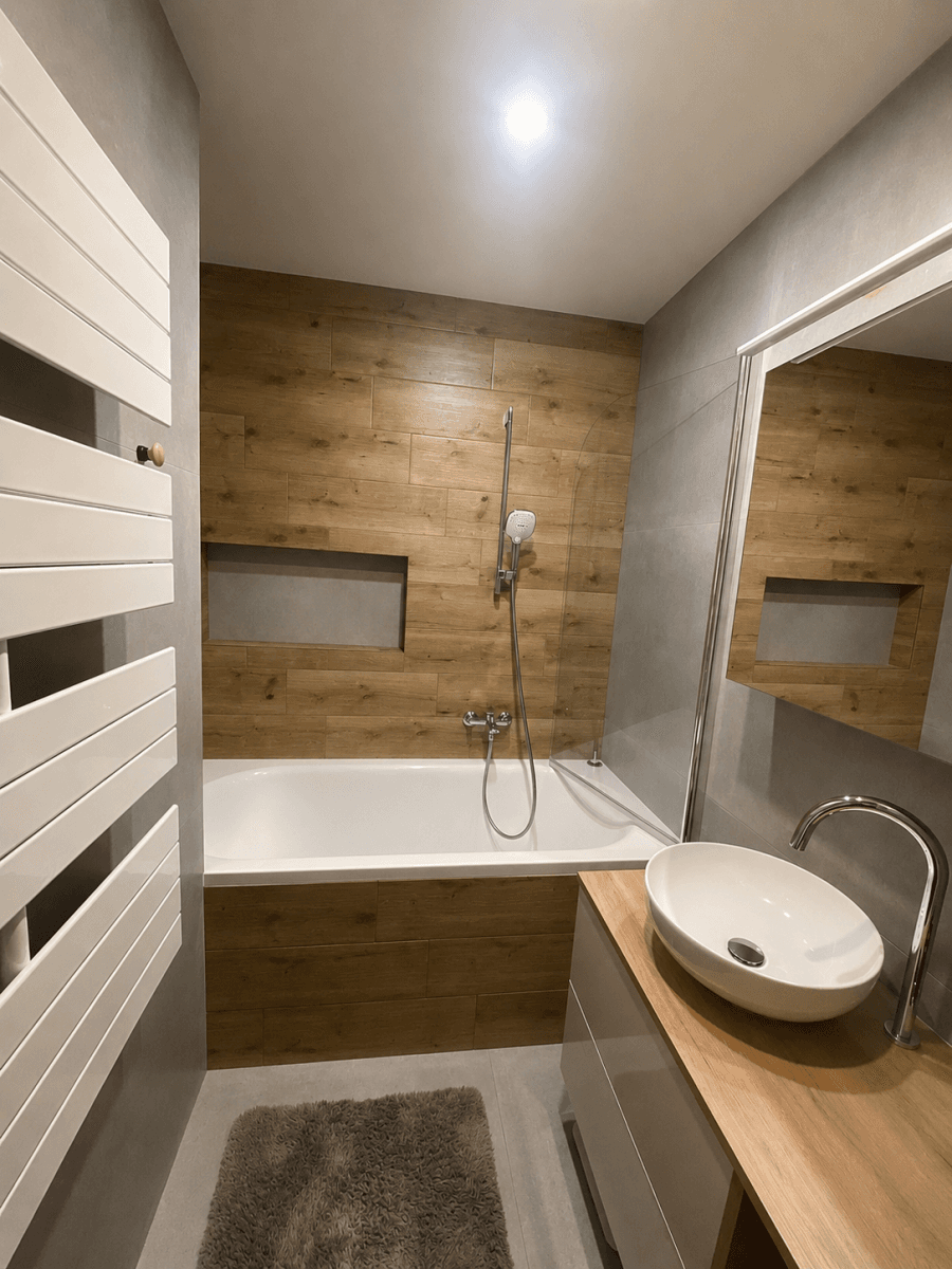 Prenájom bytu 3-izbový 54 m², Kaplická, Praha, Praha Prenájom bytu 3-izbový 54 m², Kaplická, Praha, Praha