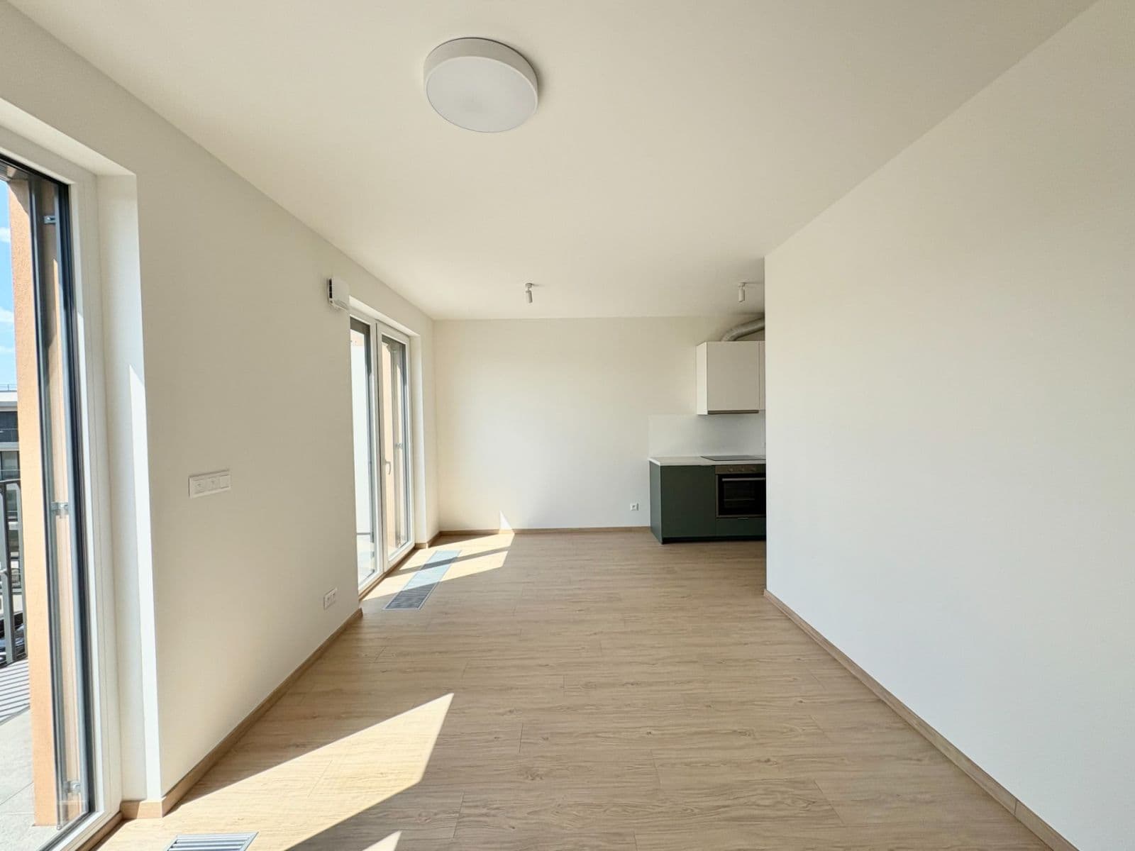 Prenájom bytu 2-izbový 46 m², Haenkeho, Praha, Praha Prenájom bytu 2-izbový 46 m², Haenkeho, Praha, Praha