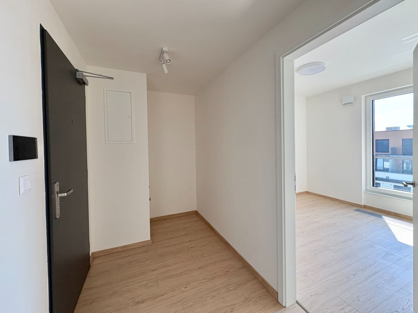 Prenájom bytu 2-izbový 46 m², Haenkeho, Praha, Praha Prenájom bytu 2-izbový 46 m², Haenkeho, Praha, Praha