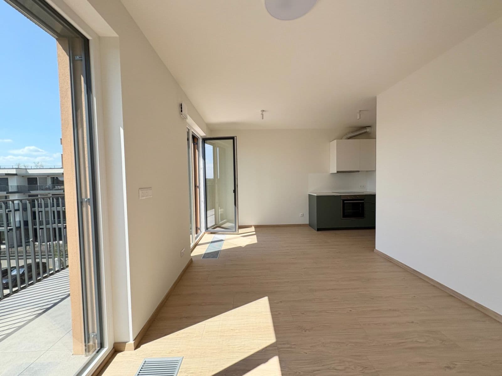 Prenájom bytu 2-izbový 46 m², Haenkeho, Praha, Praha Prenájom bytu 2-izbový 46 m², Haenkeho, Praha, Praha