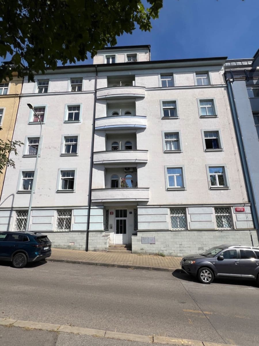 Prenájom bytu 2-izbový 46 m², Rubeška, Praha, Praha Prenájom bytu 2-izbový 46 m², Rubeška, Praha, Praha