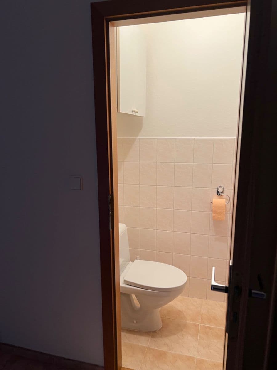 Prenájom bytu 2-izbový 46 m², Rubeška, Praha, Praha Prenájom bytu 2-izbový 46 m², Rubeška, Praha, Praha