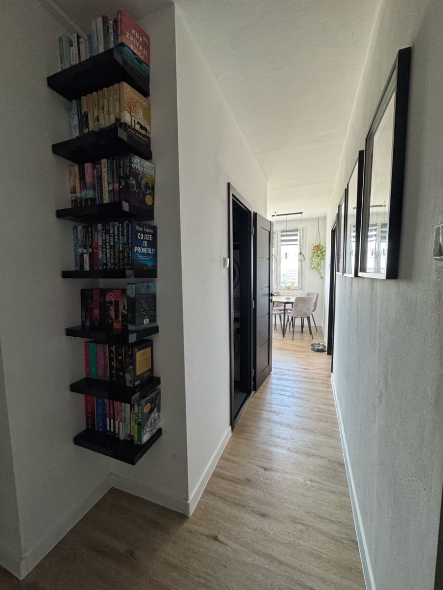 Predaj bytu 3-izbový 75 m², Vavřenova, Praha, Praha Predaj bytu 3-izbový 75 m², Vavřenova, Praha, Praha
