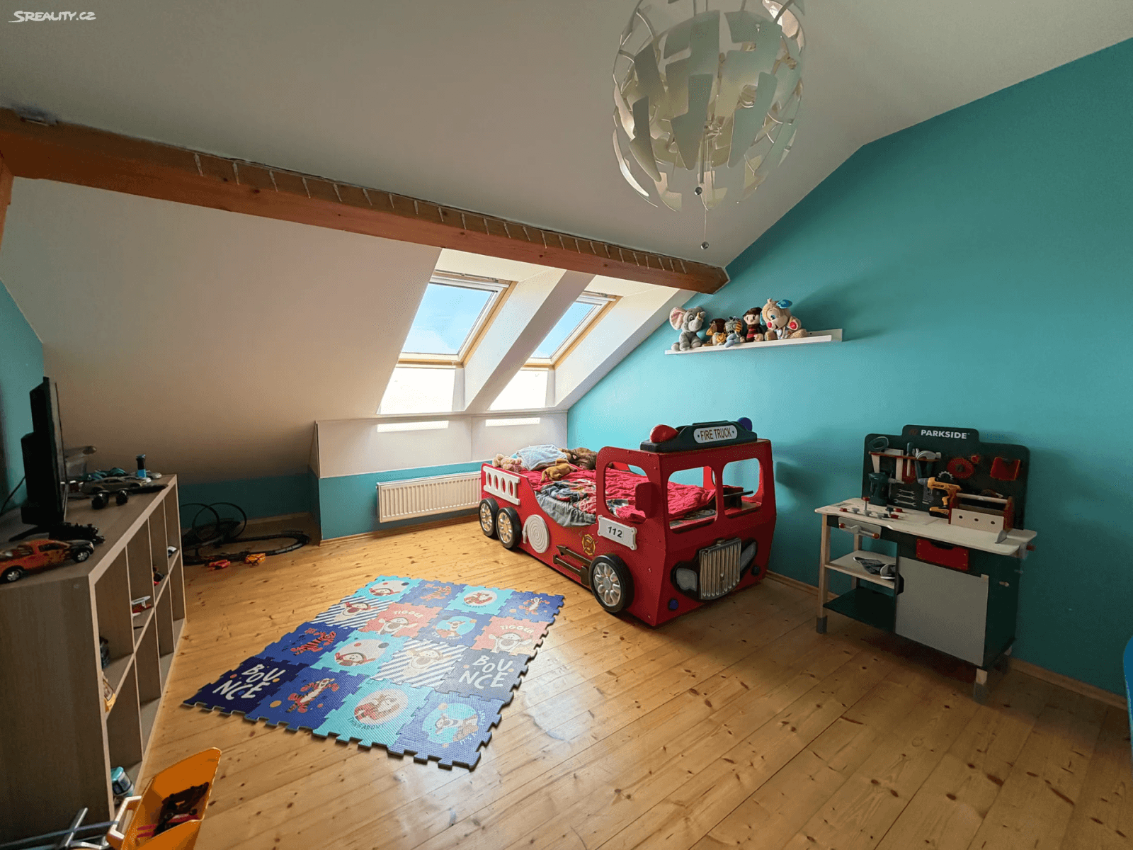 Prenájom bytu 4-izbový 104 m², U Školky, Hořovice, Středočeský kraj Prenájom bytu 4-izbový 104 m², U Školky, Hořovice, Středočeský kraj