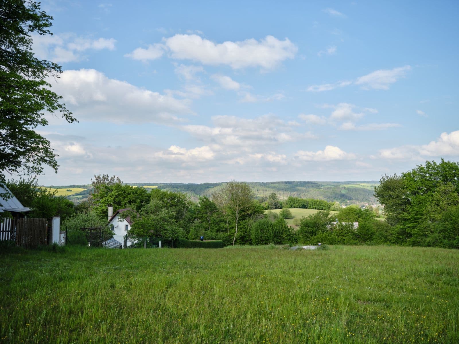 Predaj pozemku 1.885 m², Ledečko, Středočeský kraj Predaj pozemku 1.885 m², Ledečko, Středočeský kraj