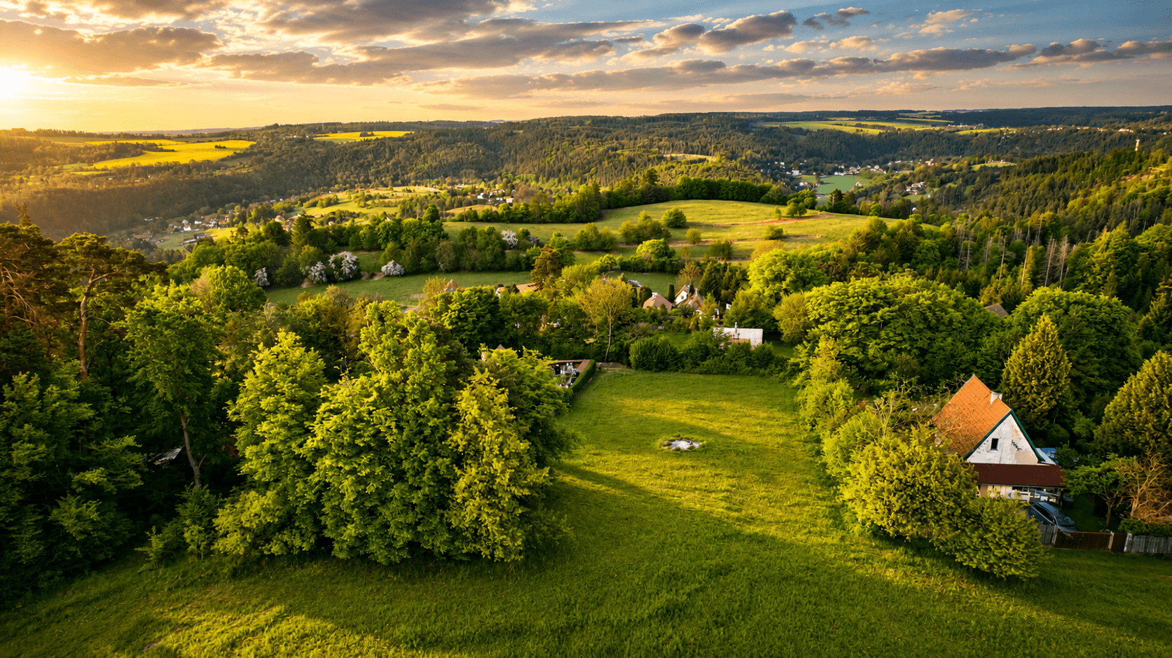 Predaj pozemku 1.885 m², Ledečko, Středočeský kraj Predaj pozemku 1.885 m², Ledečko, Středočeský kraj