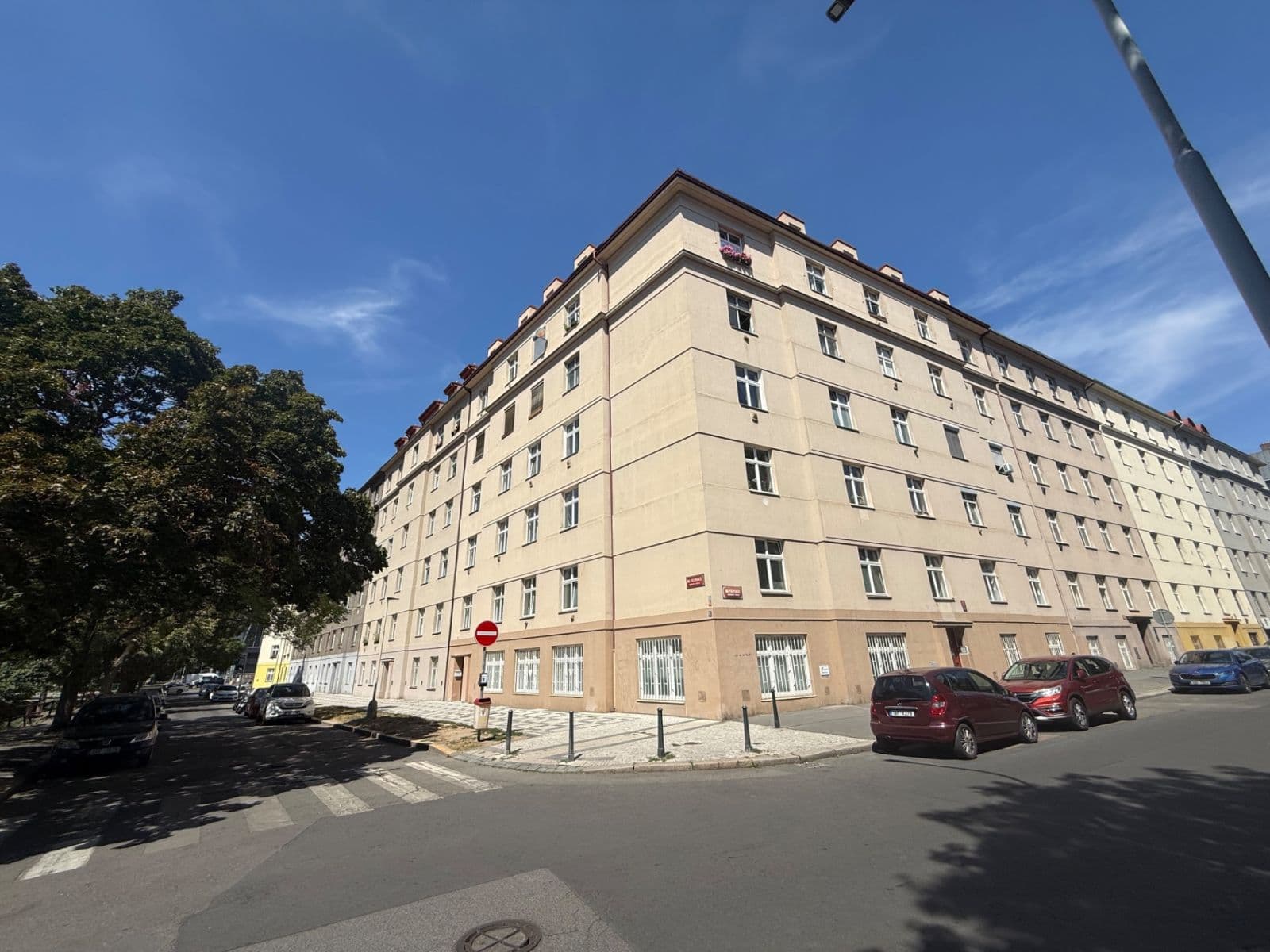 Prenájom bytu 3-izbový 64 m², Na Folimance, Praha, Praha Prenájom bytu 3-izbový 64 m², Na Folimance, Praha, Praha