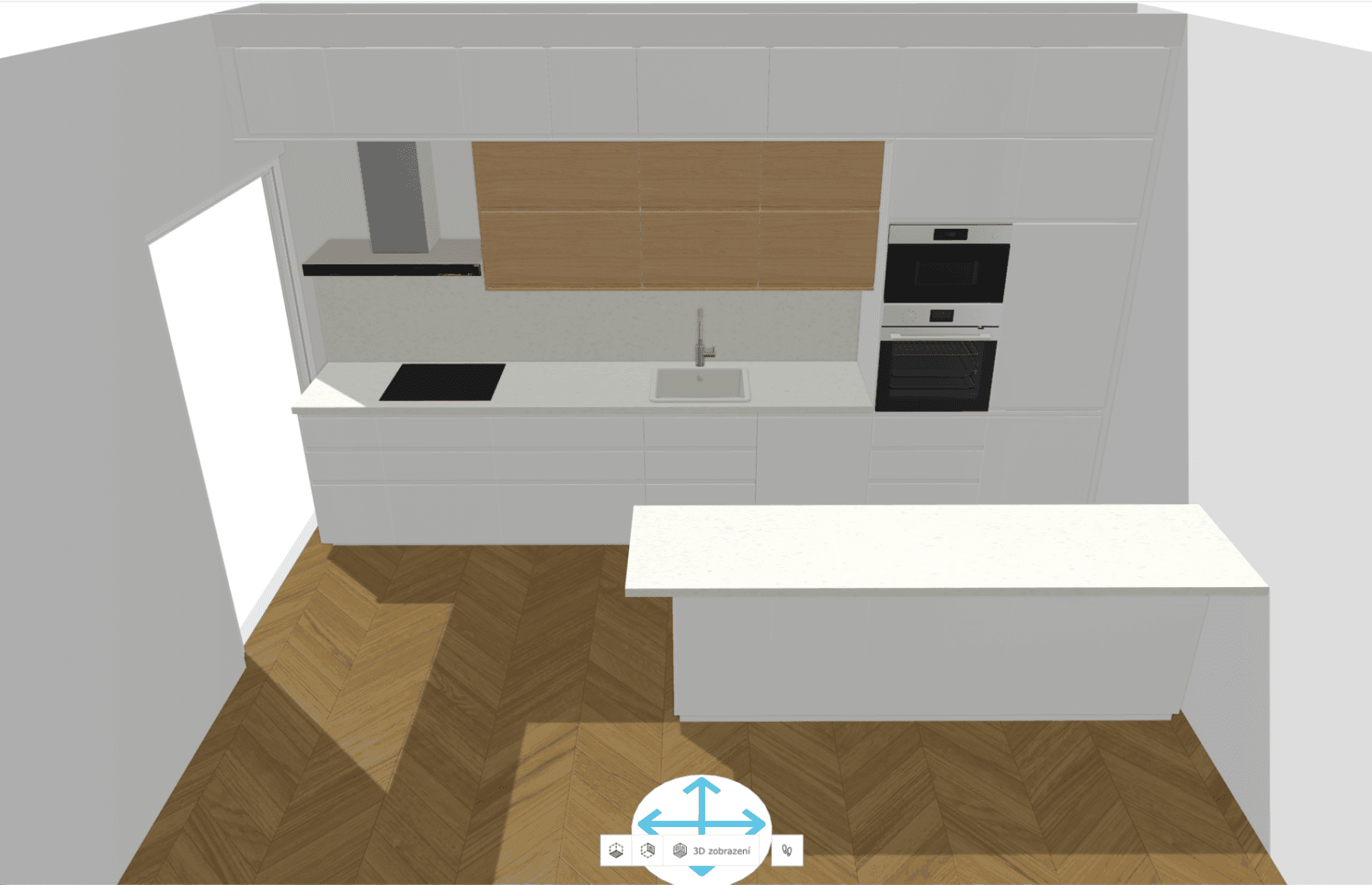 Prenájom bytu 3-izbový 64 m², Na Folimance, Praha, Praha Prenájom bytu 3-izbový 64 m², Na Folimance, Praha, Praha