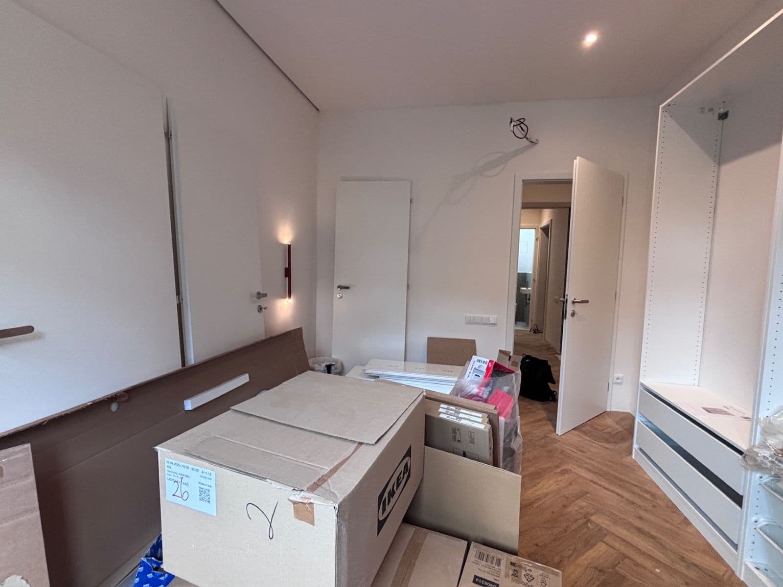 Prenájom bytu 3-izbový 64 m², Na Folimance, Praha, Praha Prenájom bytu 3-izbový 64 m², Na Folimance, Praha, Praha