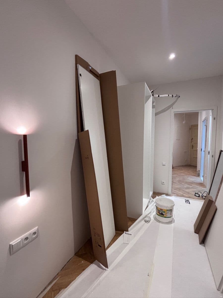 Prenájom bytu 3-izbový 64 m², Na Folimance, Praha, Praha Prenájom bytu 3-izbový 64 m², Na Folimance, Praha, Praha