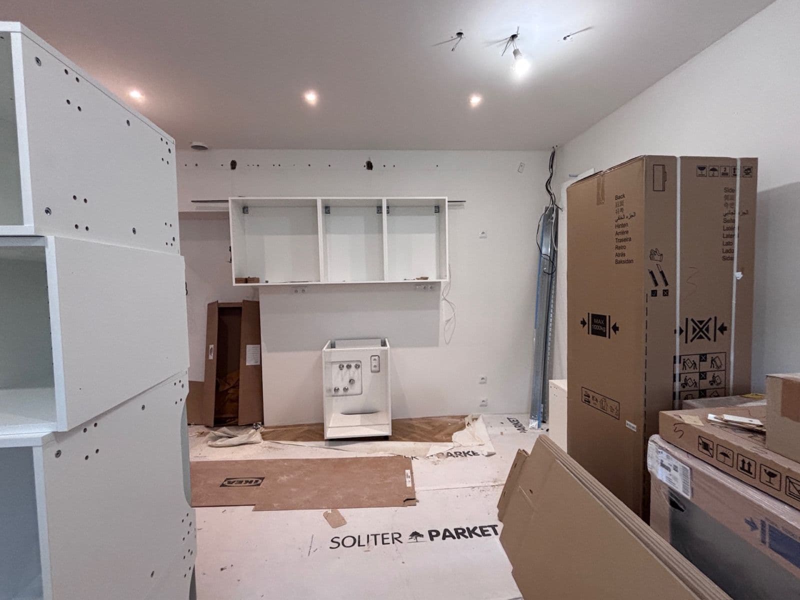 Prenájom bytu 3-izbový 64 m², Na Folimance, Praha, Praha Prenájom bytu 3-izbový 64 m², Na Folimance, Praha, Praha