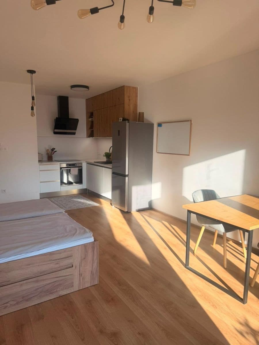 Prenájom bytu 1-izbový 37 m², nábřeží Závodu míru, Pardubice, Pardubický kraj Prenájom bytu 1-izbový 37 m², nábřeží Závodu míru, Pardubice, Pardubický kraj