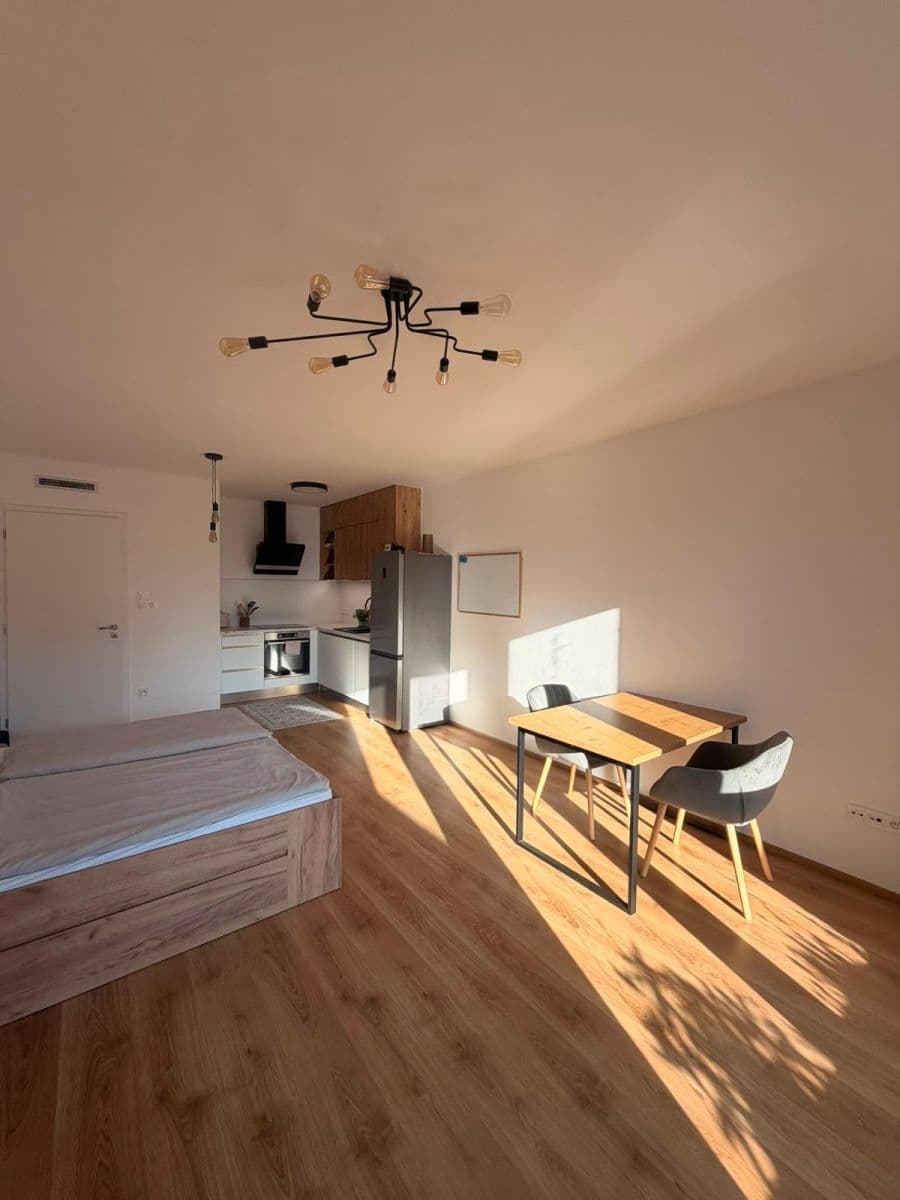 Prenájom bytu 1-izbový 37 m², nábřeží Závodu míru, Pardubice, Pardubický kraj Prenájom bytu 1-izbový 37 m², nábřeží Závodu míru, Pardubice, Pardubický kraj