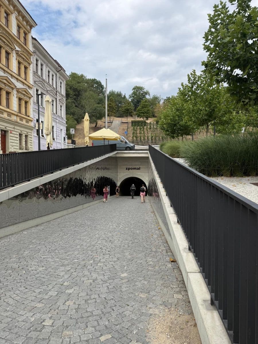 Prenájom bytu 2-izbový 38 m², Tachovské náměstí, Praha, Praha Prenájom bytu 2-izbový 38 m², Tachovské náměstí, Praha, Praha