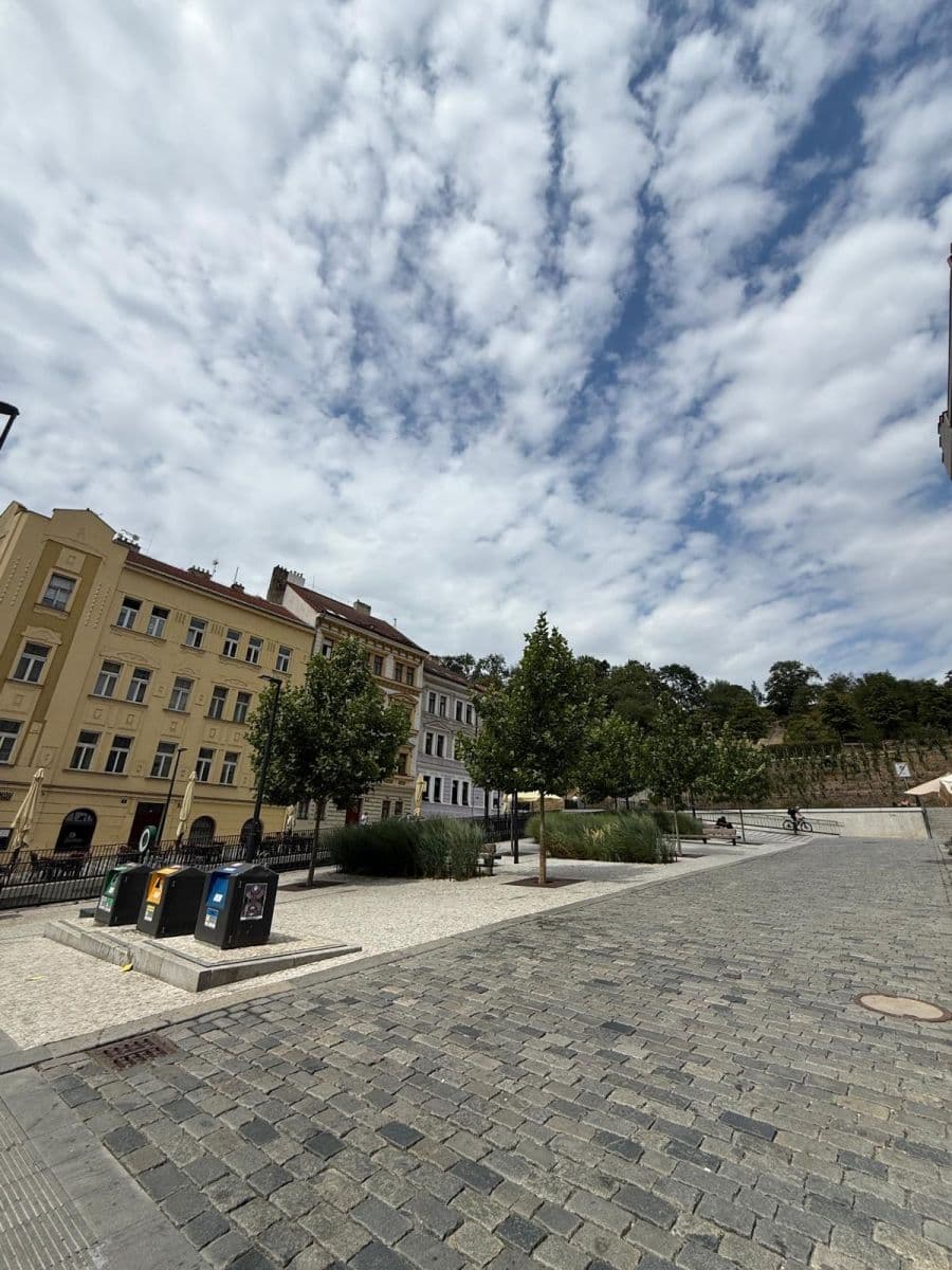 Prenájom bytu 2-izbový 38 m², Tachovské náměstí, Praha, Praha Prenájom bytu 2-izbový 38 m², Tachovské náměstí, Praha, Praha