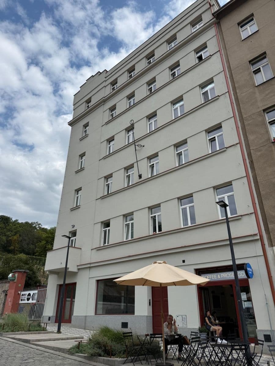 Prenájom bytu 2-izbový 38 m², Tachovské náměstí, Praha, Praha Prenájom bytu 2-izbový 38 m², Tachovské náměstí, Praha, Praha