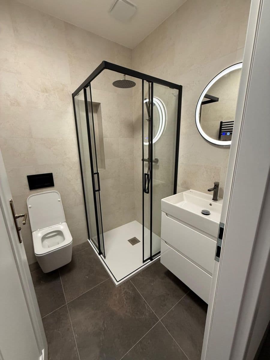 Prenájom bytu 2-izbový 38 m², Tachovské náměstí, Praha, Praha Prenájom bytu 2-izbový 38 m², Tachovské náměstí, Praha, Praha