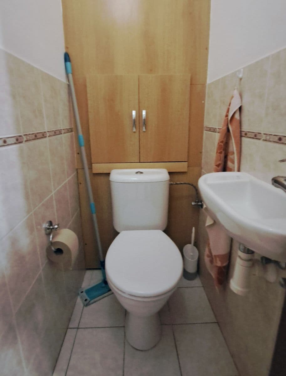 Prenájom bytu 3-izbový 61 m², Družstevní, Vlašim, Středočeský kraj Prenájom bytu 3-izbový 61 m², Družstevní, Vlašim, Středočeský kraj
