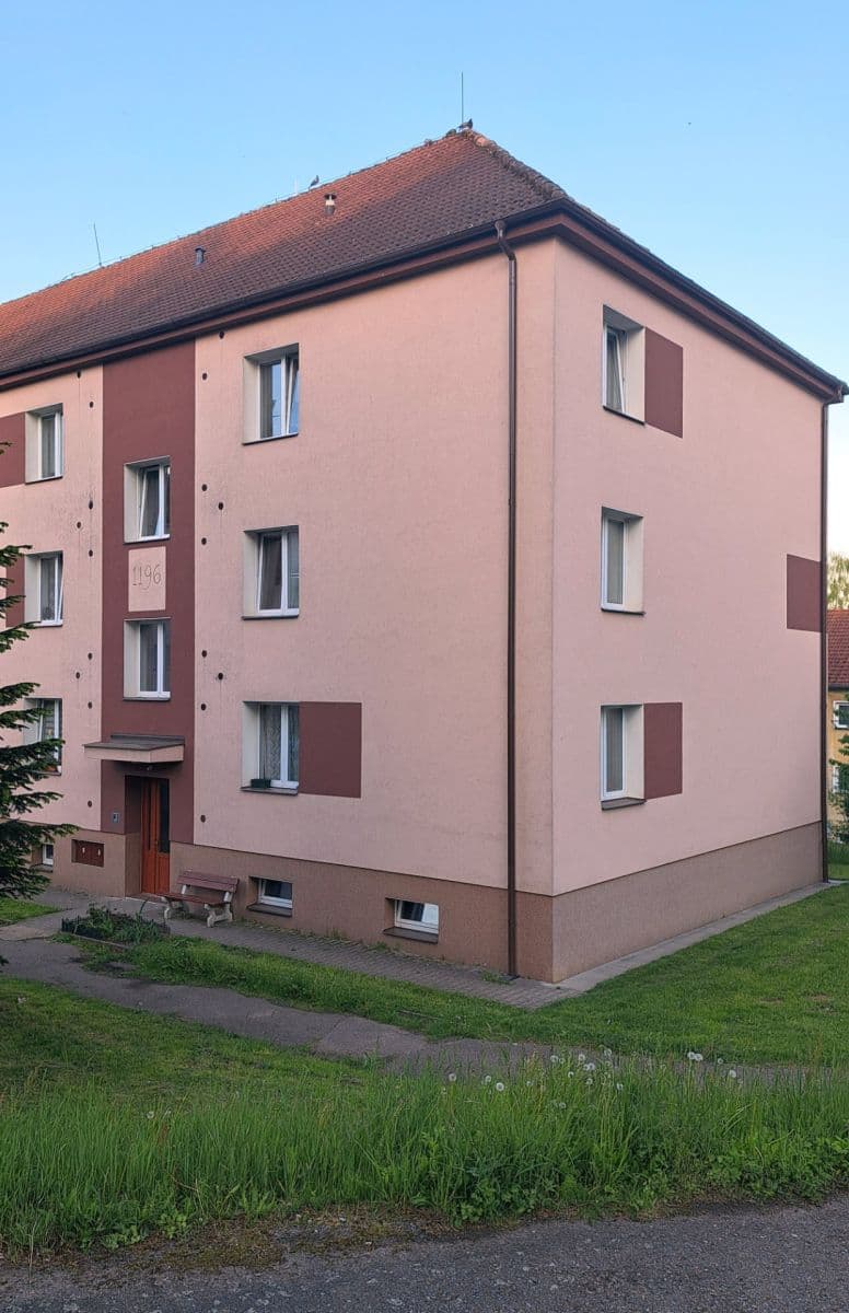 Prenájom bytu 3-izbový 61 m², Družstevní, Vlašim, Středočeský kraj Prenájom bytu 3-izbový 61 m², Družstevní, Vlašim, Středočeský kraj
