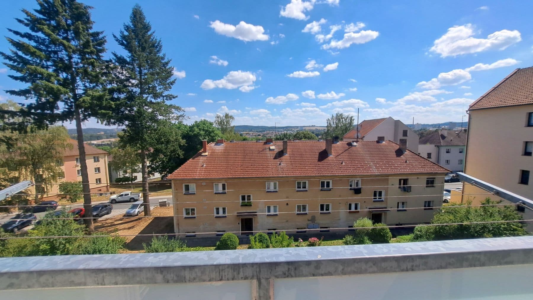 Prenájom bytu 3-izbový 61 m², Družstevní, Vlašim, Středočeský kraj Prenájom bytu 3-izbový 61 m², Družstevní, Vlašim, Středočeský kraj