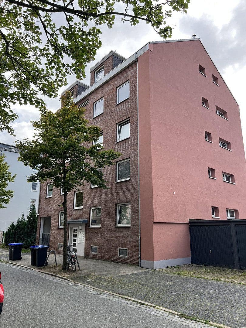 Prenájom bytu 3-izbový 71 m², Gutenbergstr. 5, Bremerhaven, Brémy Prenájom bytu 3-izbový 71 m², Gutenbergstr. 5, Bremerhaven, Brémy