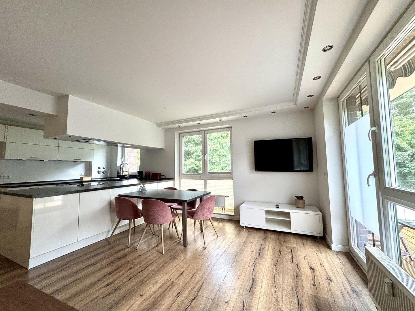 Predaj bytu 3-izbový 95 m², Theodor-Storm-Straße, Norderstedt, Šlezvicko-Holštajnsko Predaj bytu 3-izbový 95 m², Theodor-Storm-Straße, Norderstedt, Šlezvicko-Holštajnsko