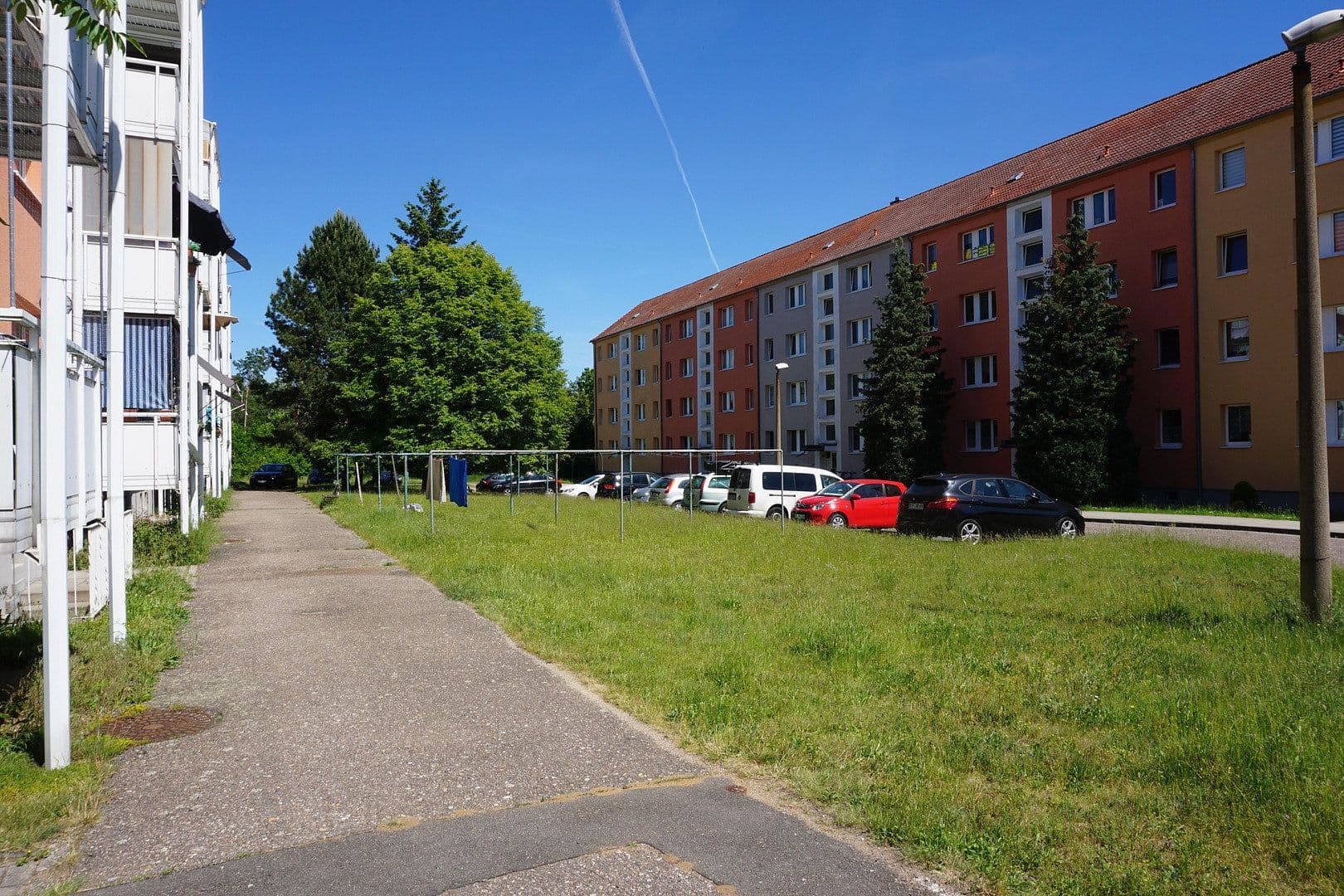 Predaj bytu 4-izbový 75 m², Neue Burgkemnitzer Str. 53, Muldestausee, Sasko-Anhaltsko Predaj bytu 4-izbový 75 m², Neue Burgkemnitzer Str. 53, Muldestausee, Sasko-Anhaltsko
