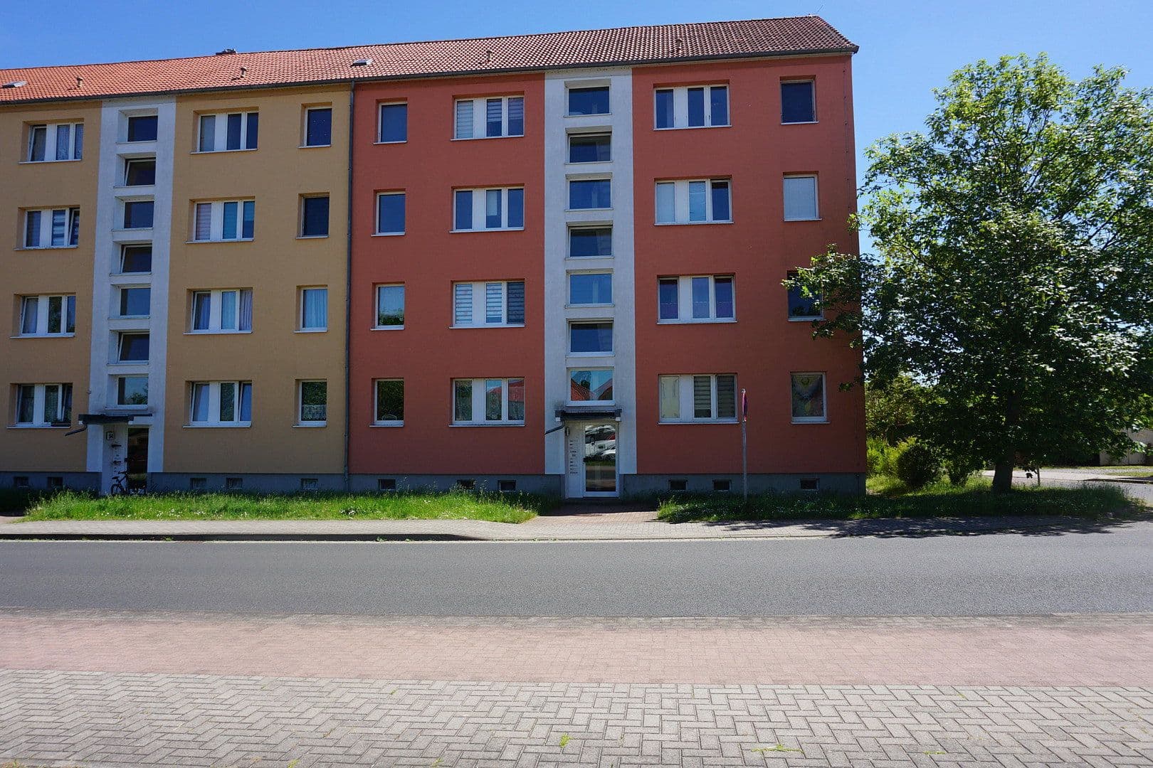 Predaj bytu 4-izbový 75 m², Neue Burgkemnitzer Str. 53, Muldestausee, Sasko-Anhaltsko Predaj bytu 4-izbový 75 m², Neue Burgkemnitzer Str. 53, Muldestausee, Sasko-Anhaltsko