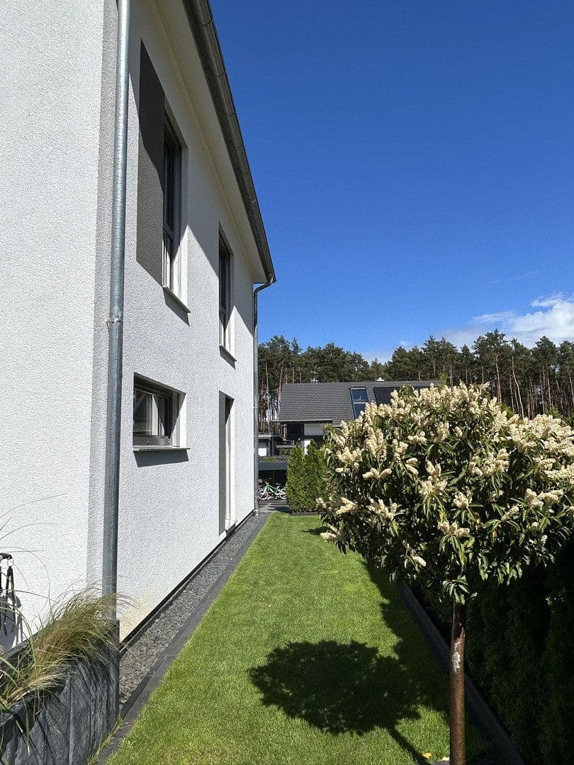 Predaj domu 218 m², pozemok 638 m², Borkwalde, Brandenbursko Predaj domu 218 m², pozemok 638 m², Borkwalde, Brandenbursko