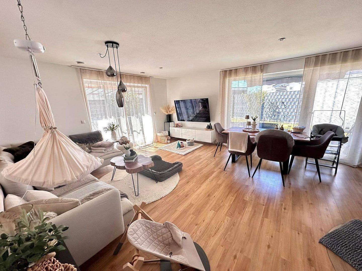 Predaj bytu 2-izbový 77 m², Durach, Bavorsko Predaj bytu 2-izbový 77 m², Durach, Bavorsko