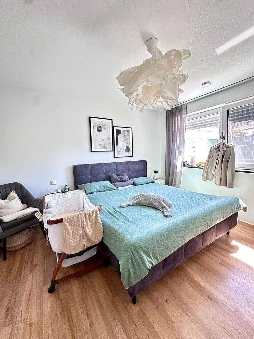 Predaj bytu 2-izbový 77 m², Durach, Bavorsko Predaj bytu 2-izbový 77 m², Durach, Bavorsko