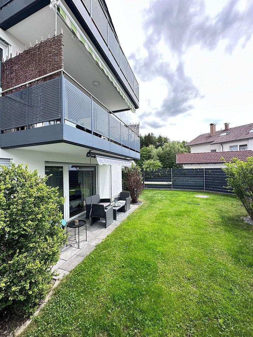 Predaj bytu 2-izbový 77 m², Durach, Bavorsko Predaj bytu 2-izbový 77 m², Durach, Bavorsko