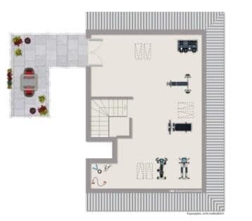 Prenájom bytu 4-izbový 163 m², Kappenstr. 9, Berlin, Berlín Prenájom bytu 4-izbový 163 m², Kappenstr. 9, Berlin, Berlín