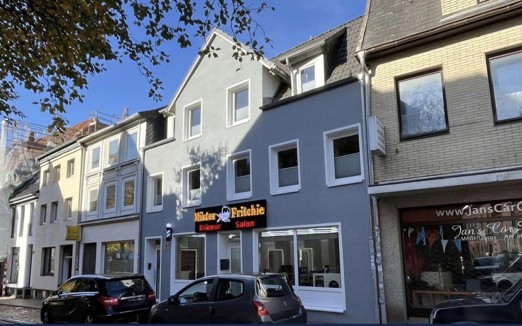 Predaj domu 164 m², pozemok 270 m², Sandberg 7, Itzehoe, Šlezvicko-Holštajnsko Predaj domu 164 m², pozemok 270 m², Sandberg 7, Itzehoe, Šlezvicko-Holštajnsko