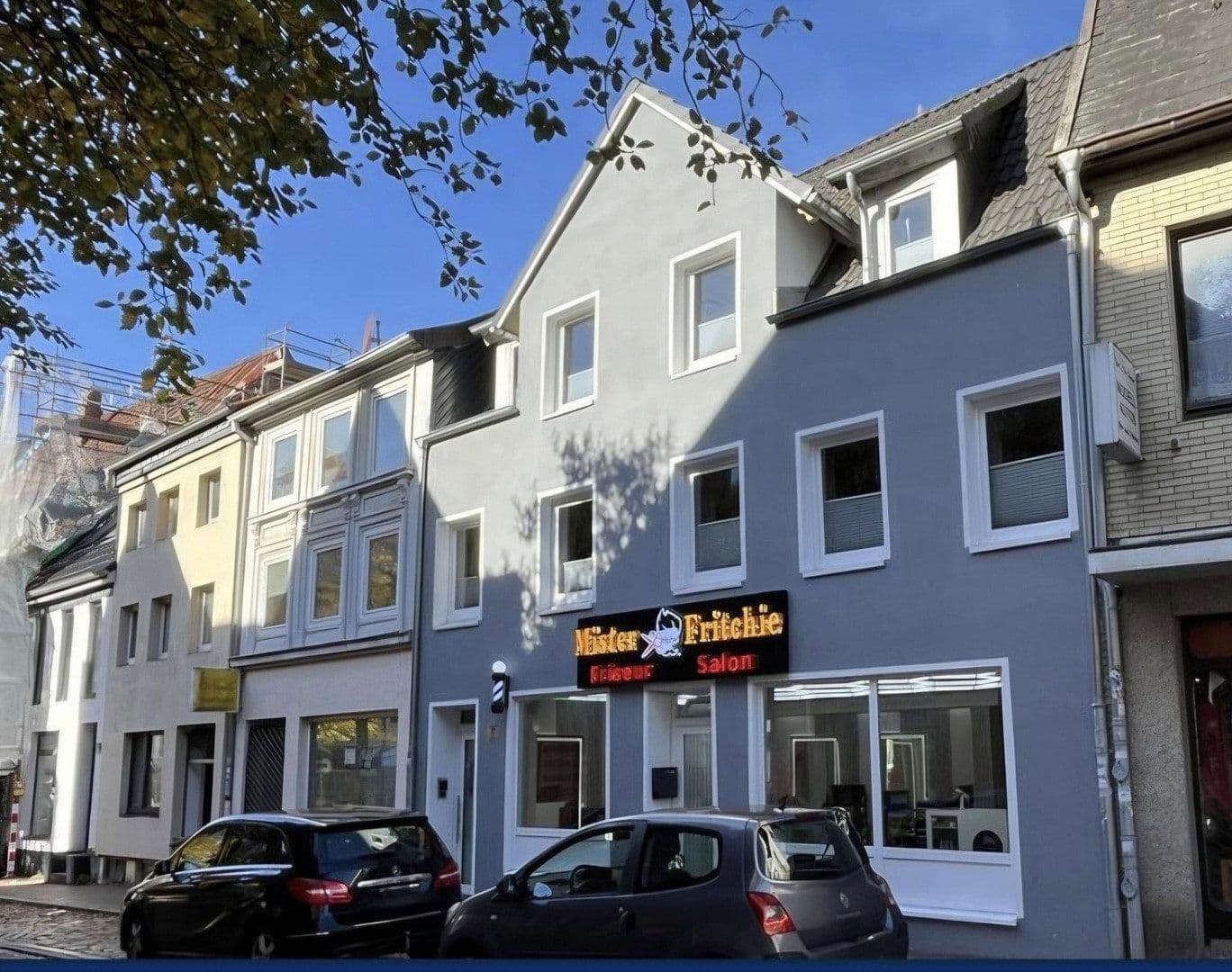 Predaj domu 164 m², pozemok 270 m², Sandberg 7, Itzehoe, Šlezvicko-Holštajnsko Predaj domu 164 m², pozemok 270 m², Sandberg 7, Itzehoe, Šlezvicko-Holštajnsko