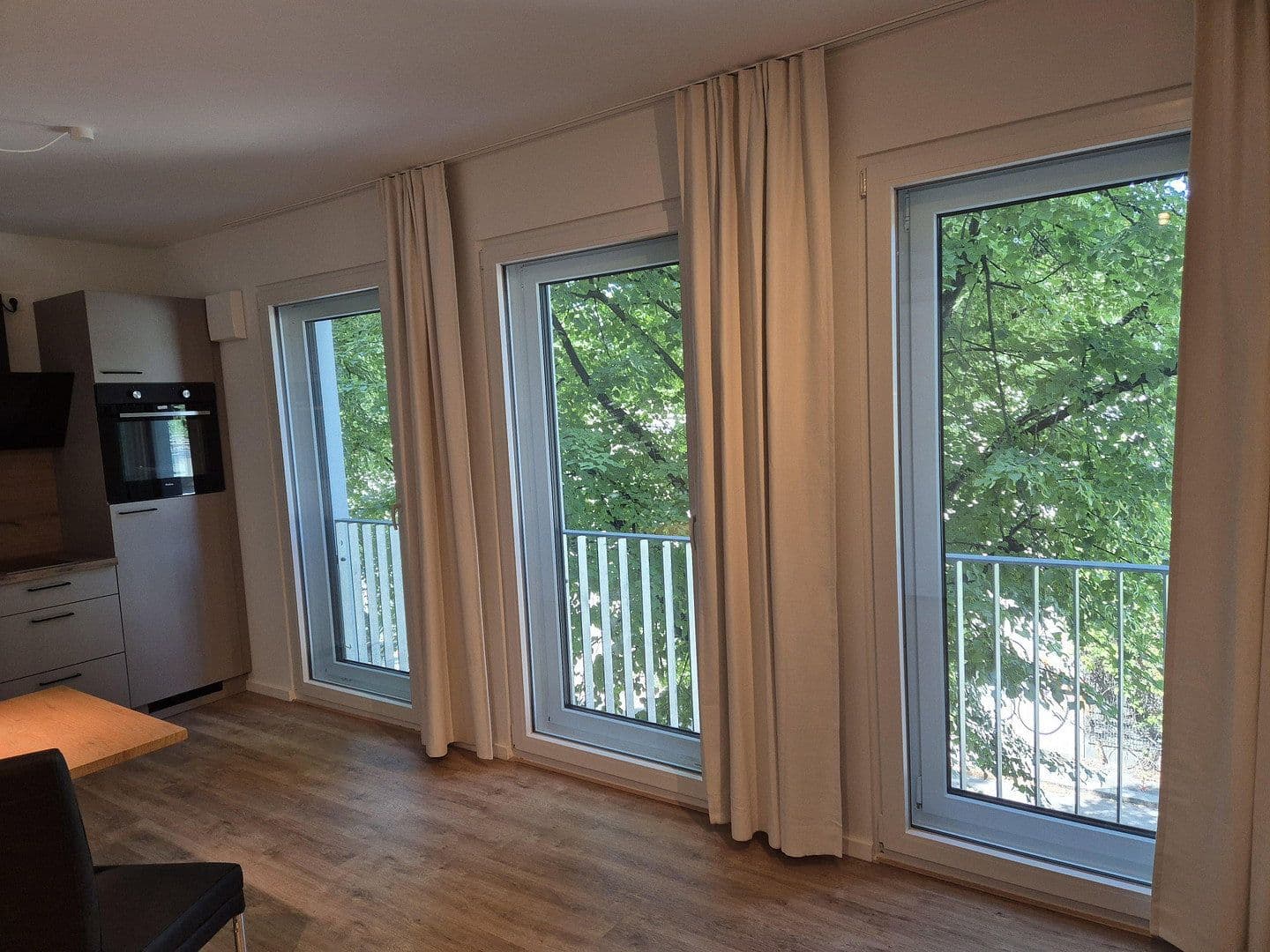 Prenájom bytu 1-izbový 27 m², Rembrandtstrasse 20, Berlin, Berlín Prenájom bytu 1-izbový 27 m², Rembrandtstrasse 20, Berlin, Berlín