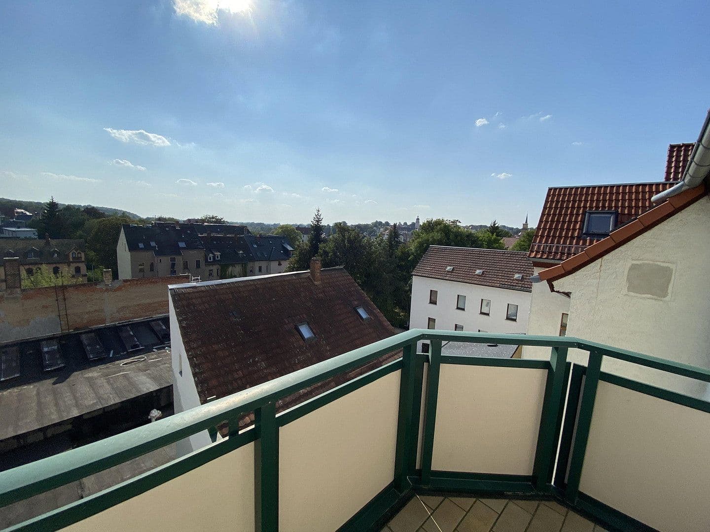Prenájom bytu 2-izbový 49 m², Thümmelstr.23, Altenburg, Durínsko Prenájom bytu 2-izbový 49 m², Thümmelstr.23, Altenburg, Durínsko