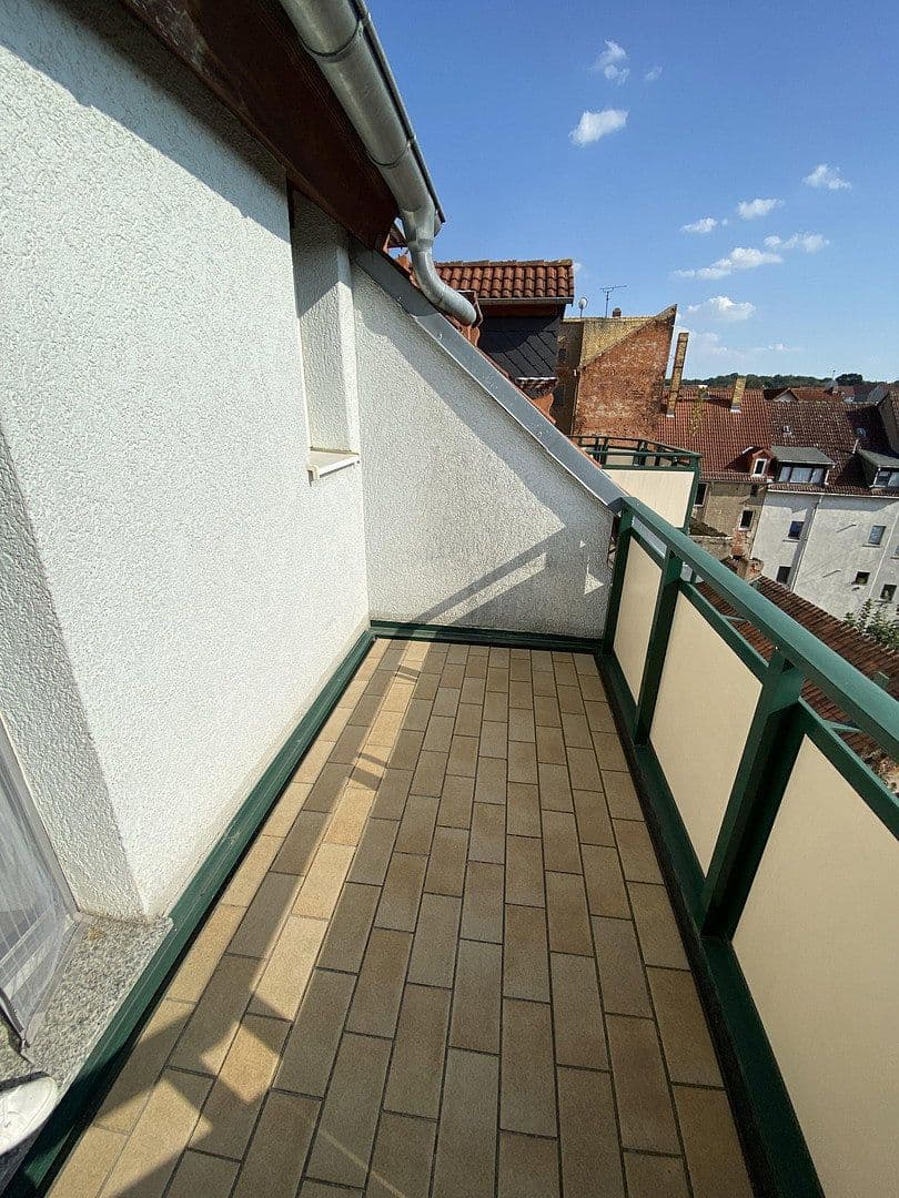 Prenájom bytu 2-izbový 49 m², Thümmelstr.23, Altenburg, Durínsko Prenájom bytu 2-izbový 49 m², Thümmelstr.23, Altenburg, Durínsko