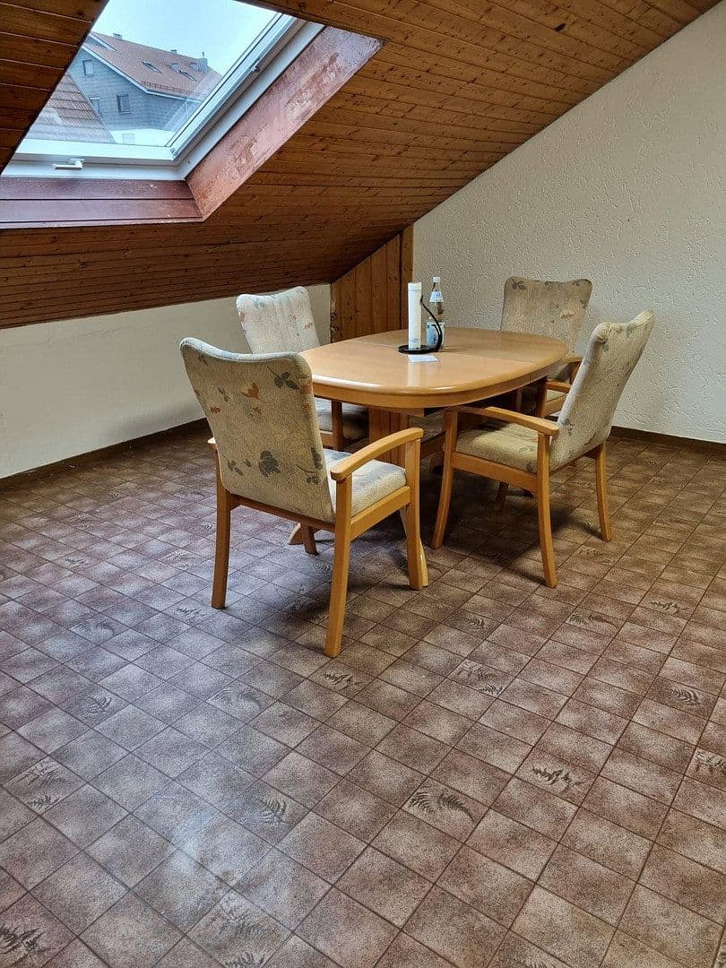 Prenájom bytu 2-izbový 45 m², Aalen, Bádensko-Wurttembersko Prenájom bytu 2-izbový 45 m², Aalen, Bádensko-Wurttembersko