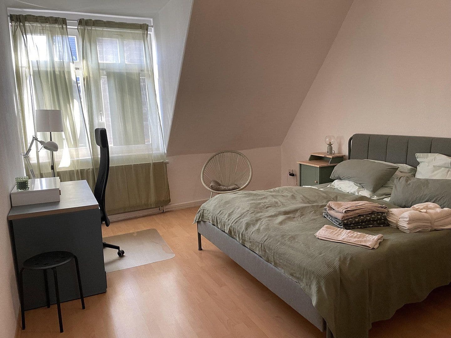 Prenájom bytu 2-izbový 71 m², Riemannstrasse 28, Leipzig, Sasko Prenájom bytu 2-izbový 71 m², Riemannstrasse 28, Leipzig, Sasko