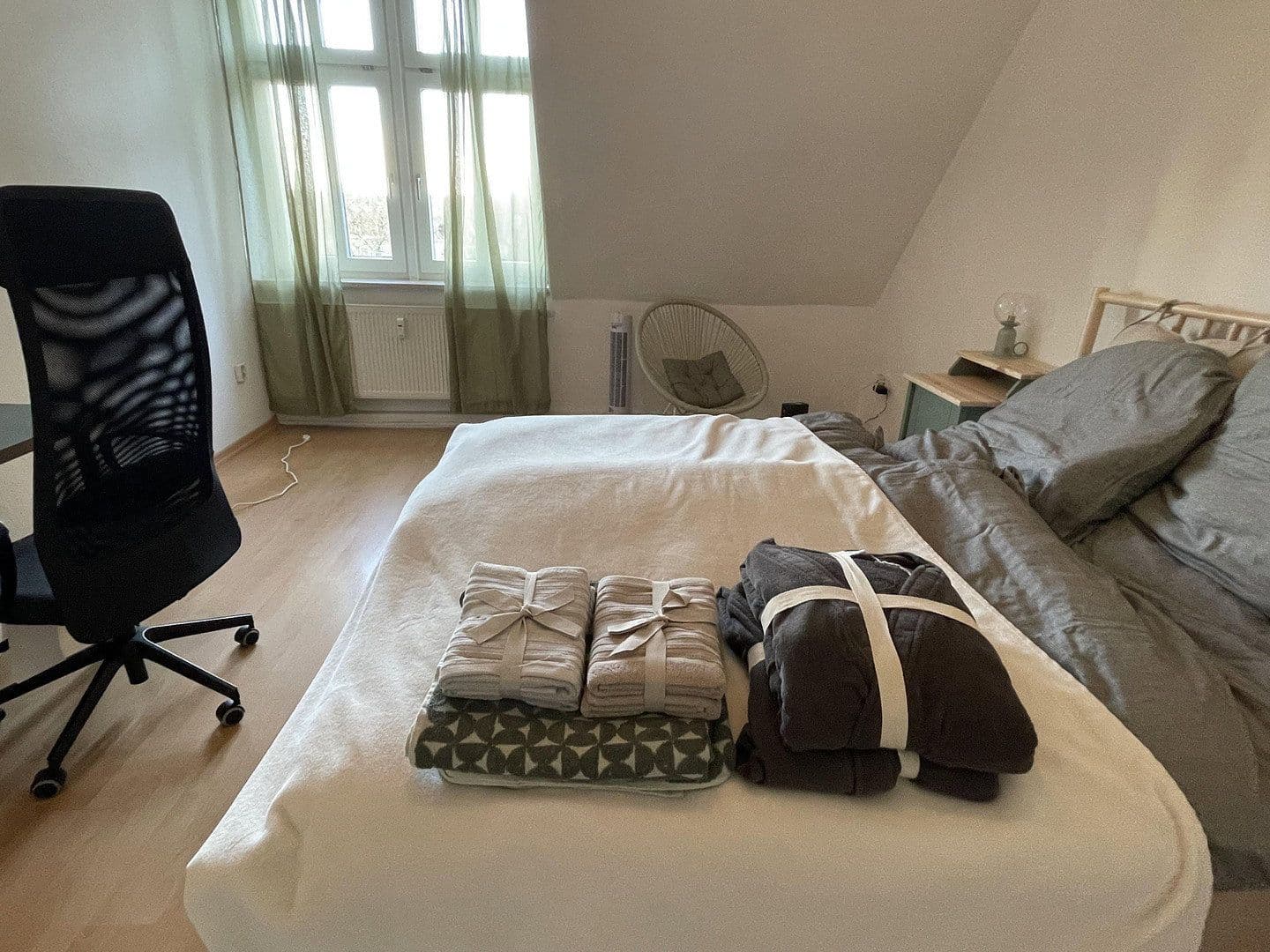 Prenájom bytu 2-izbový 71 m², Riemannstrasse 28, Leipzig, Sasko Prenájom bytu 2-izbový 71 m², Riemannstrasse 28, Leipzig, Sasko