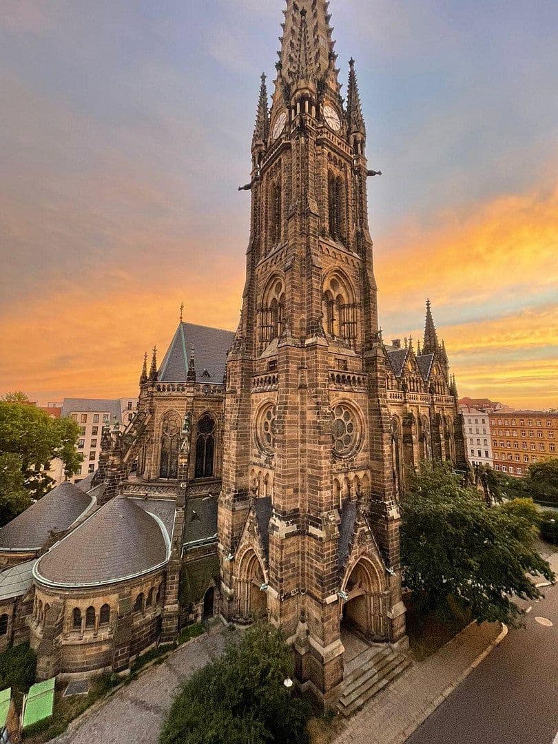 Prenájom bytu 2-izbový 71 m², Riemannstrasse 28, Leipzig, Sasko Prenájom bytu 2-izbový 71 m², Riemannstrasse 28, Leipzig, Sasko