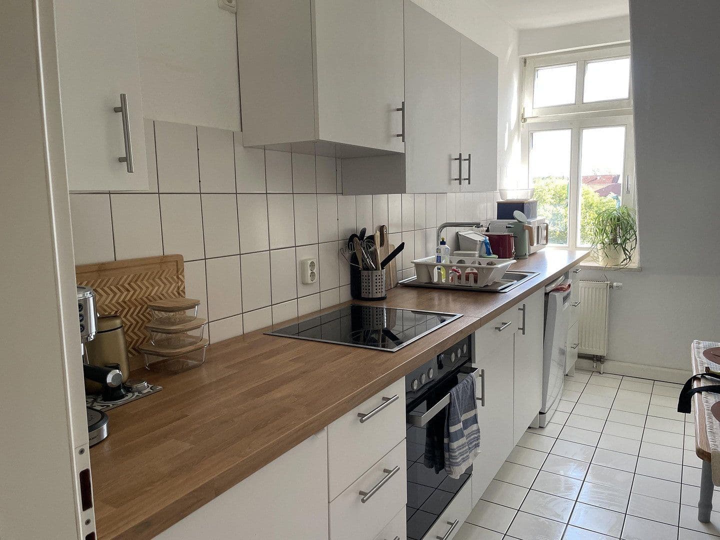 Prenájom bytu 2-izbový 71 m², Riemannstrasse 28, Leipzig, Sasko Prenájom bytu 2-izbový 71 m², Riemannstrasse 28, Leipzig, Sasko