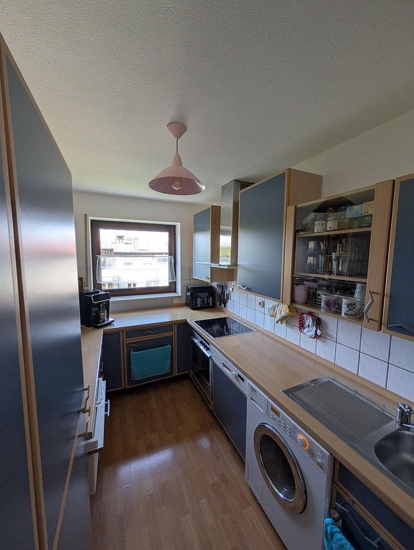 Predaj bytu 4-izbový 73 m², Unterschleißheim, Bavorsko Predaj bytu 4-izbový 73 m², Unterschleißheim, Bavorsko