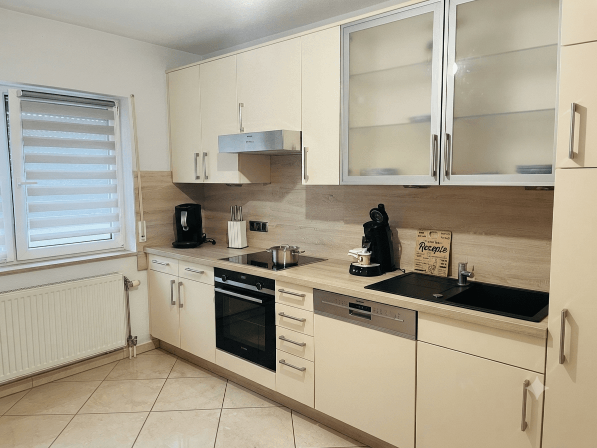 Prenájom bytu 3-izbový 96 m², Mannheim, Bádensko-Wurttembersko Prenájom bytu 3-izbový 96 m², Mannheim, Bádensko-Wurttembersko