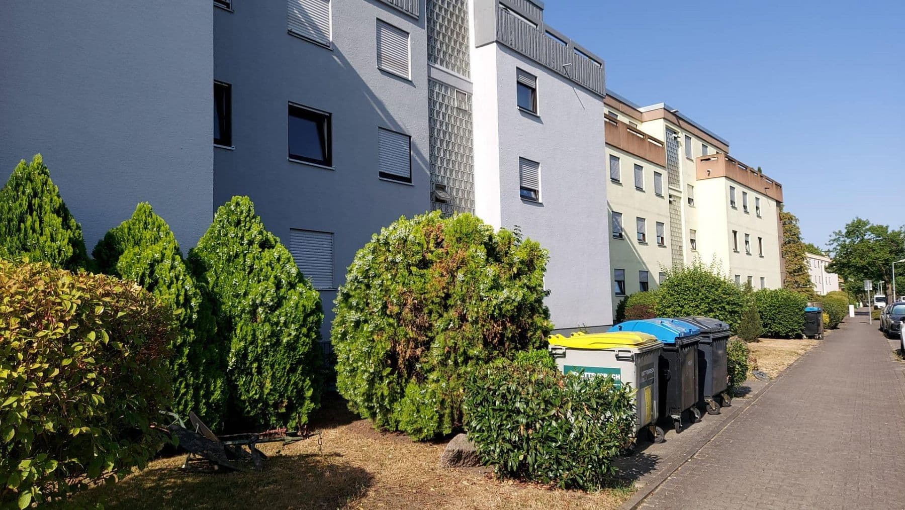 Prenájom bytu 3-izbový 96 m², Mannheim, Bádensko-Wurttembersko Prenájom bytu 3-izbový 96 m², Mannheim, Bádensko-Wurttembersko