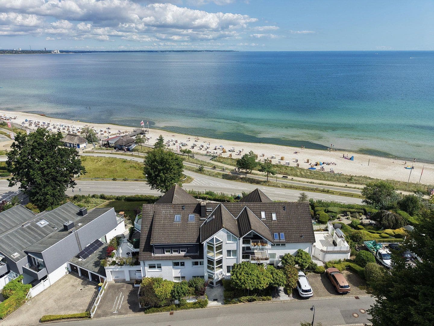 Predaj bytu 5-izbový 135 m², Scharbeutz, Šlezvicko-Holštajnsko Predaj bytu 5-izbový 135 m², Scharbeutz, Šlezvicko-Holštajnsko