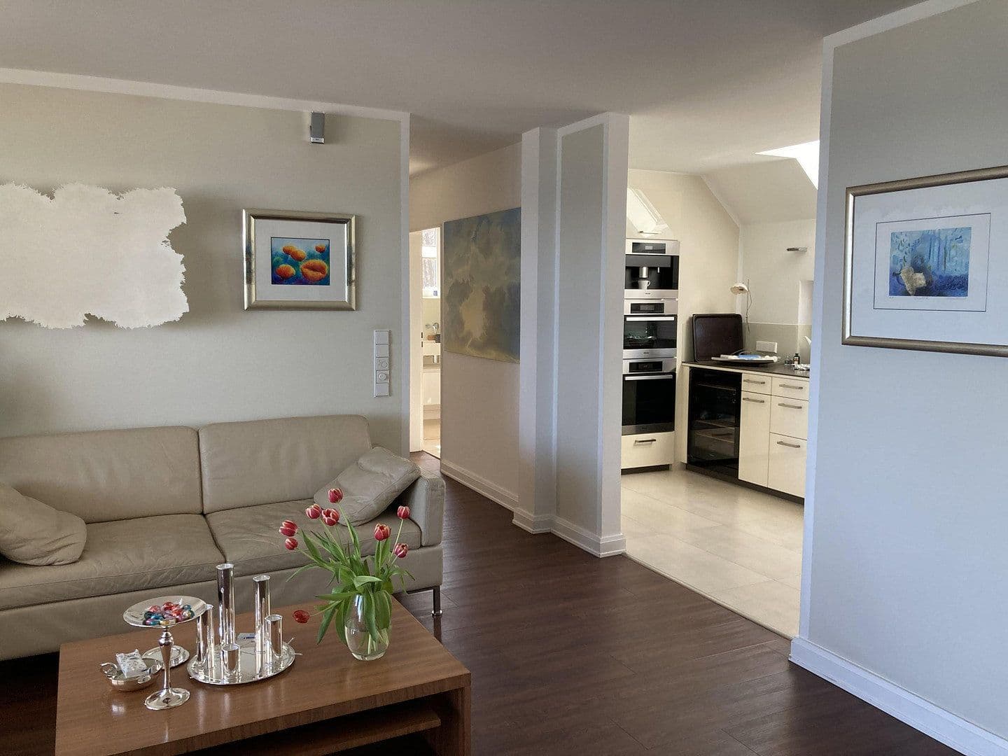 Predaj bytu 5-izbový 135 m², Scharbeutz, Šlezvicko-Holštajnsko Predaj bytu 5-izbový 135 m², Scharbeutz, Šlezvicko-Holštajnsko